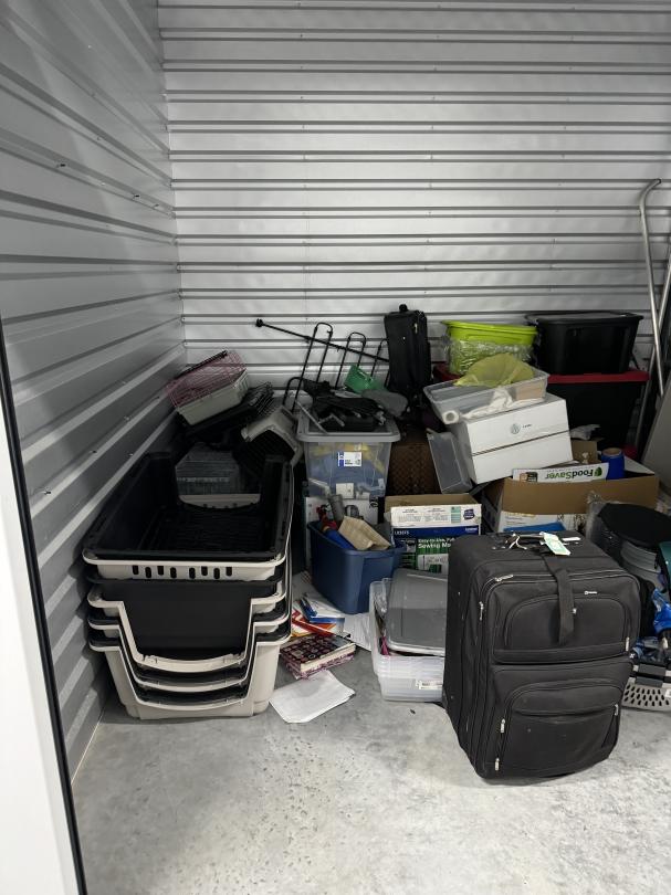 Storage Unit Auction in Kissimmee, FL at Your Storage Units Kissimmee